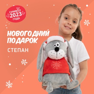 Игрушка с конфетами «Степан»