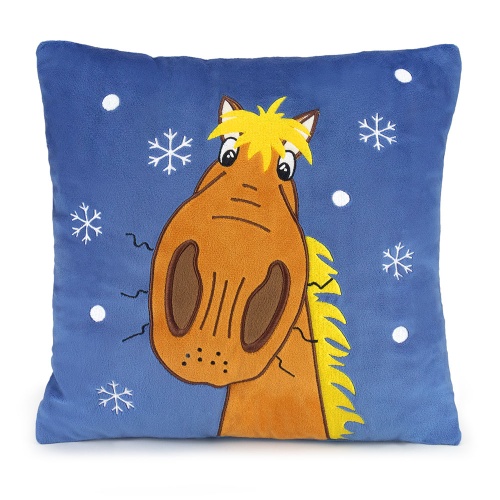 Новогодний подарок «Подушка Расмус» 600г Стандарт