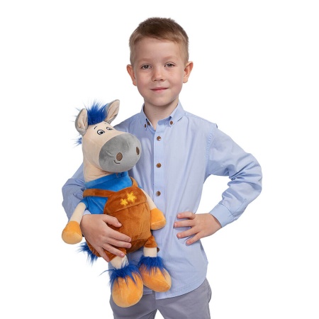 Упаковка 2026 лошадь «Фред» У26-22