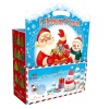 Сладкий подарок «Письмо Мороза с играми» 300г Люкс