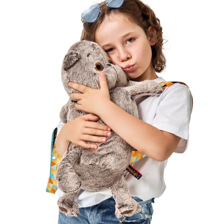 Рюкзак Кот Басик «Обнимашка» Kbp40-001