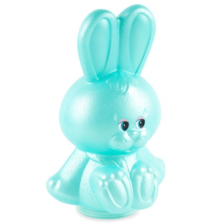 Зайчик (бирюзовый) 450г Стандарт ППЗ-03с